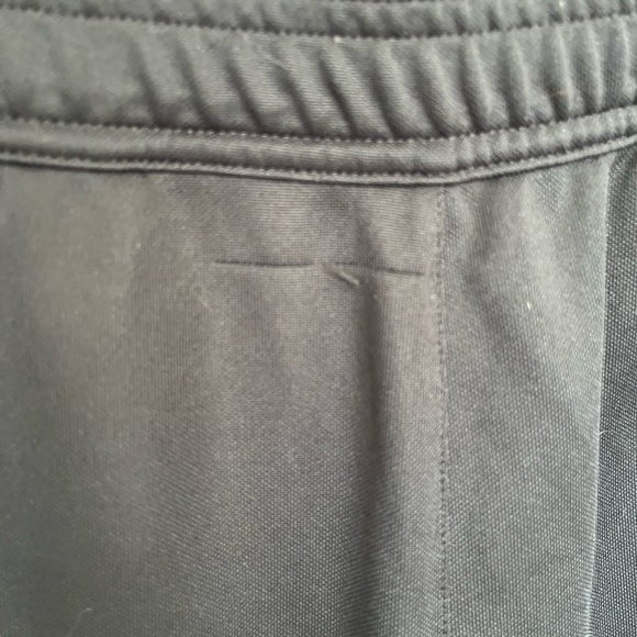 Adidas Black Track Pants size small - Picture 5 of 6